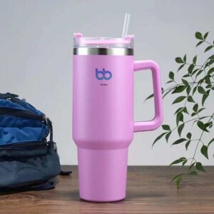 Tumbler Pink Blueben