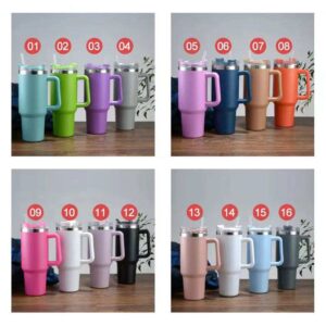 Blueben Tumblers all colors