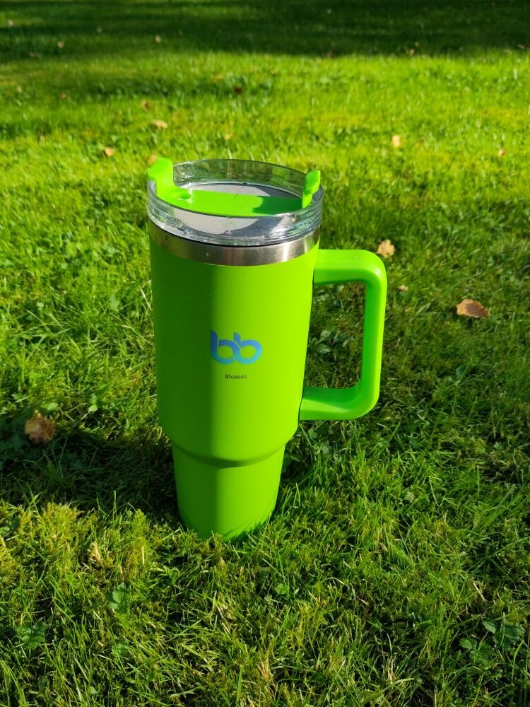 Tumbler Green Blueben