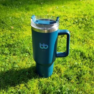 Tumbler Navy Blue Blueben