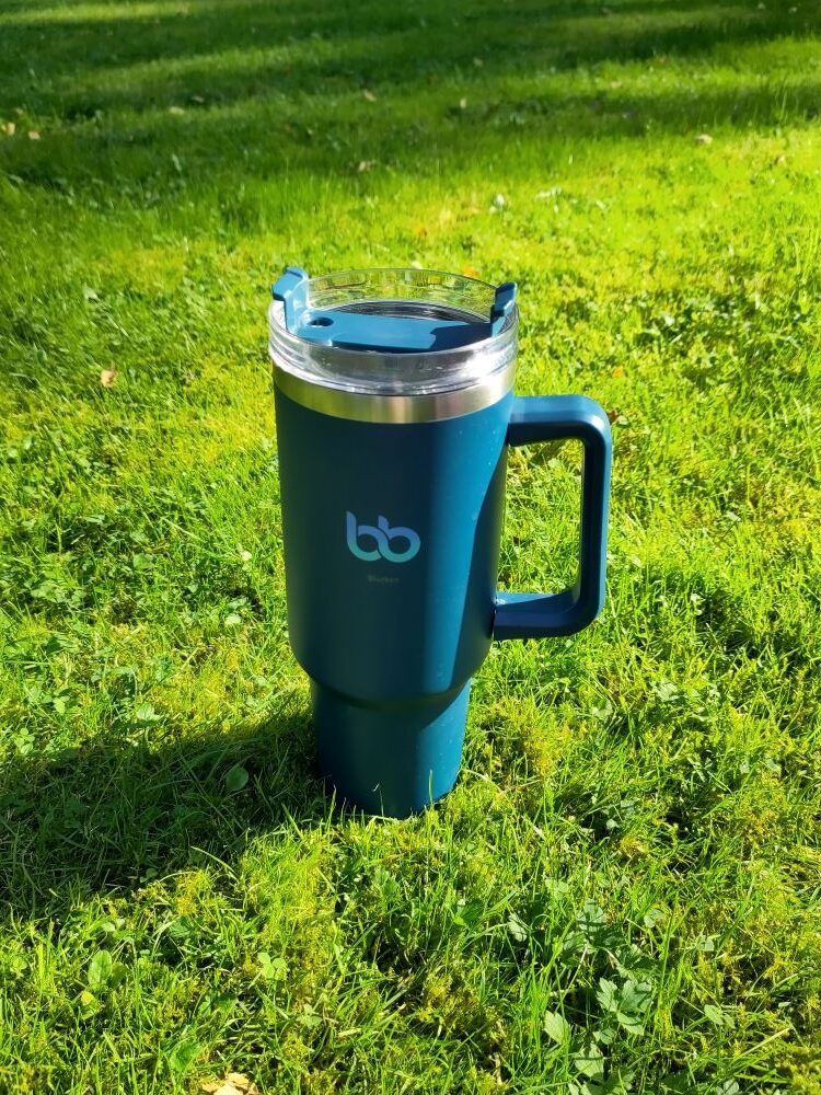 Tumbler Navy Blue Blueben