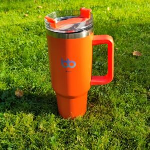 Tumbler Orange Blueben