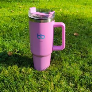 Tumbler Pink Blueben